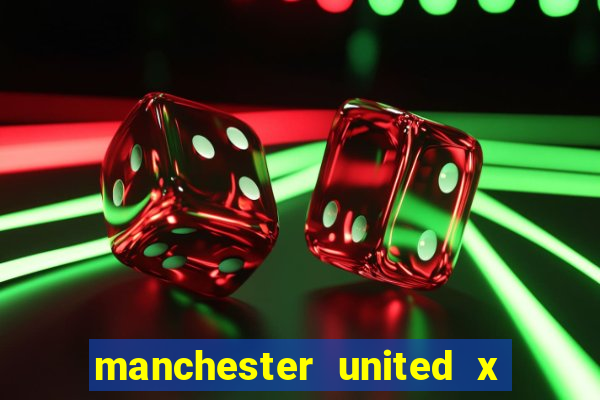 manchester united x leicester futemax